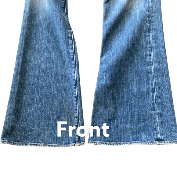 Sexy Rock & Republic low rise bootcut jeans. - Picture 5 of 5